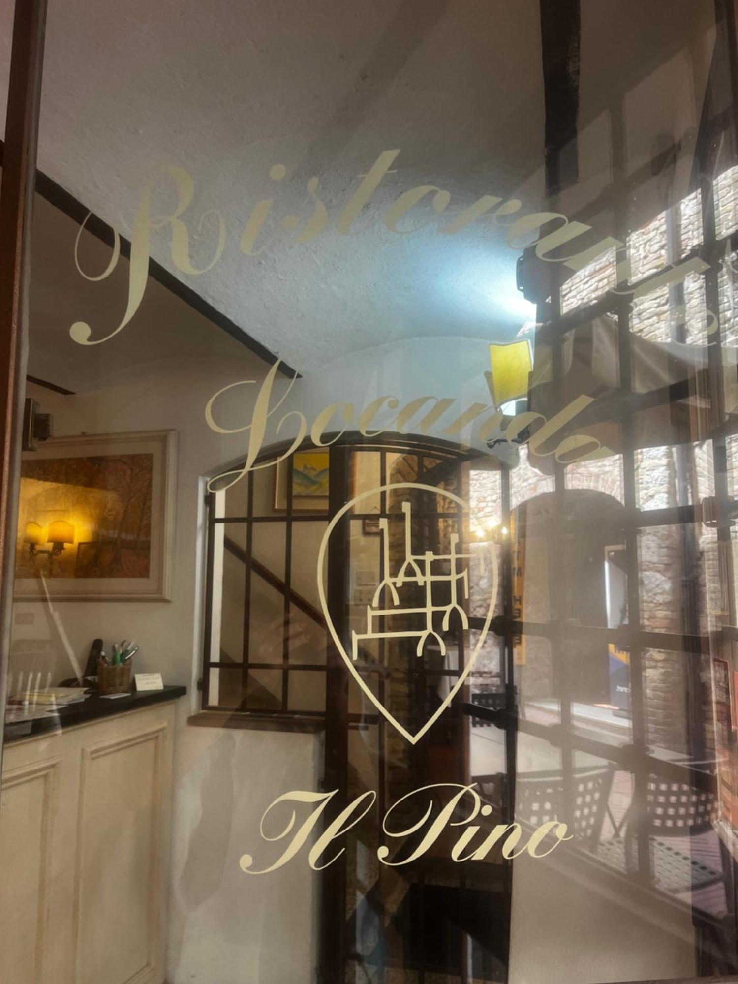 Locanda Il Pino San Gimignano Exterior foto