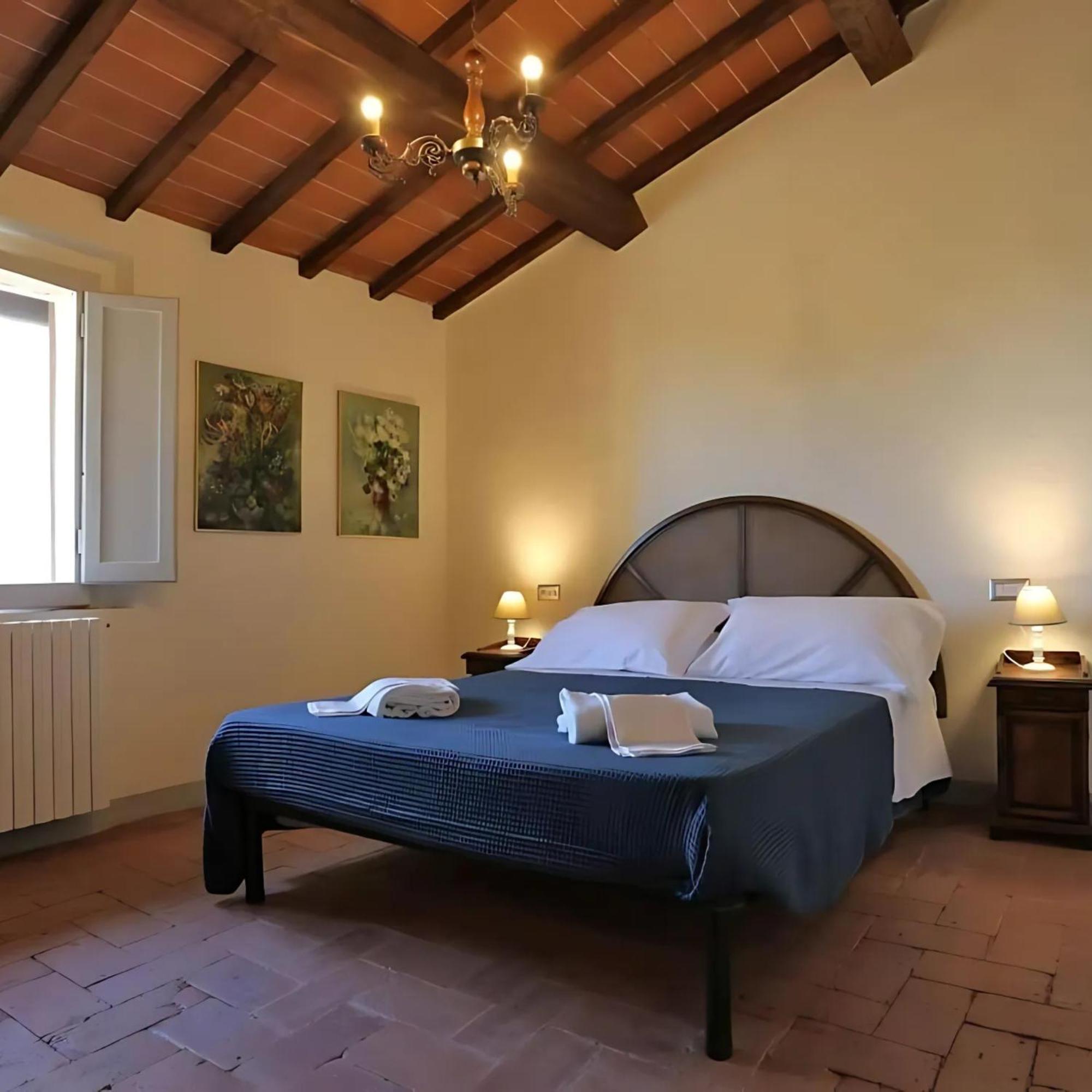 Locanda Il Pino San Gimignano Exterior foto